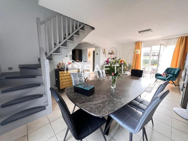 Jolie maison dans quartier résidentielle de Vedène