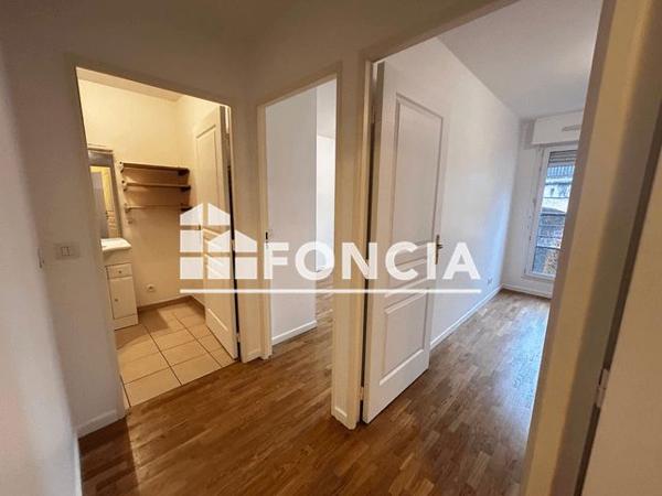 Location Appartement 3 pièces 62.6 m² - 12 RUE EDOUARD NAUD Issy-les-moulineaux 92130