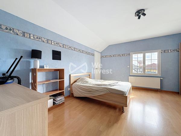 Maison avec suite parentale de plain-pied et piscine à Réhon - Heumont