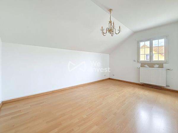Maison avec suite parentale de plain-pied et piscine à Réhon - Heumont