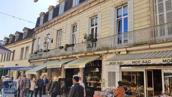 Location appartement Dijon (21000) 1 pièce 38.35m²