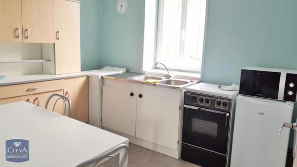 Location appartement Dijon (21000) 1 pièce 38.35m²
