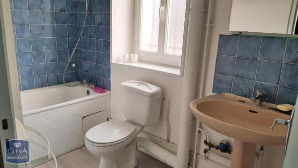 Location appartement Dijon (21000) 1 pièce 38.35m²