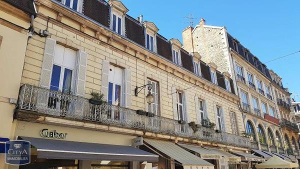 Location appartement Dijon (21000) 1 pièce 38.35m²