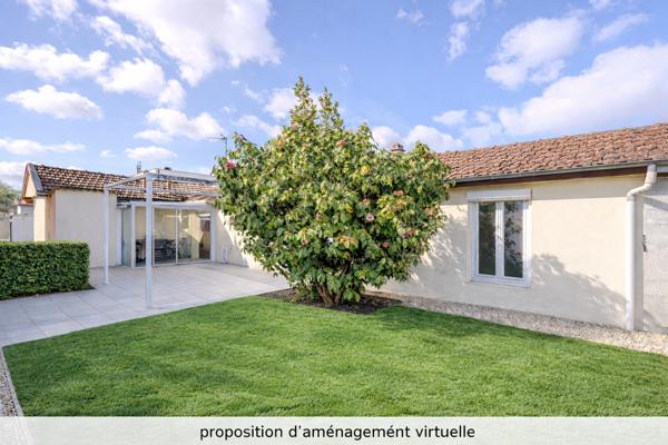 Maison 3 pièces 75 m2