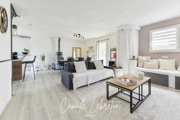 Maison à vendre 3 pièces LE LOROUX BOTTEREAU (44)