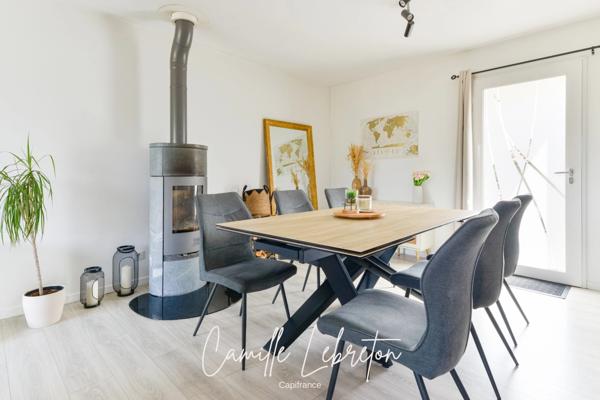 Maison à vendre 3 pièces LE LOROUX BOTTEREAU (44)