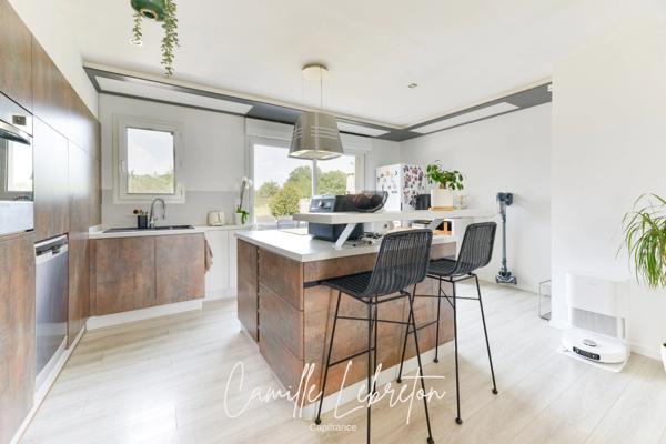 Maison à vendre 3 pièces LE LOROUX BOTTEREAU (44)