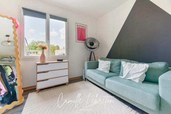 Maison à vendre 3 pièces LE LOROUX BOTTEREAU (44)