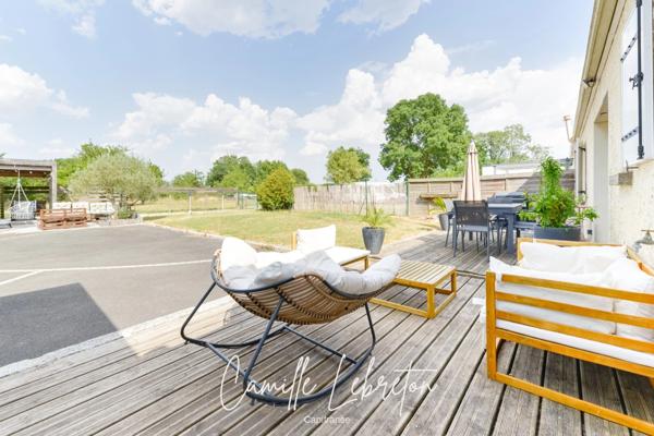 Maison à vendre 3 pièces LE LOROUX BOTTEREAU (44)