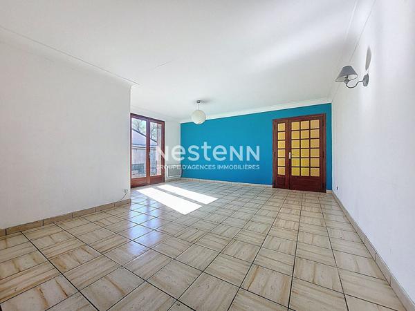 SOUS COMPROMIS - PORTET SUR GARONNE - Maison type 4 de 106 m² hab. sur 1220 m² de terrain