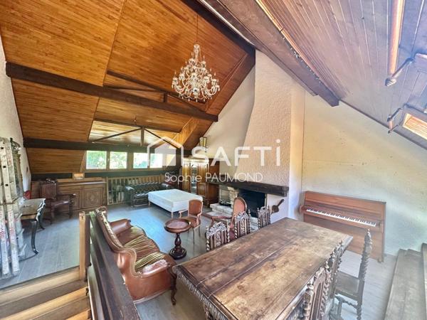 Maison à rénover, hypercentre de Serre Chevalier