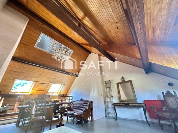 Maison à rénover, hypercentre de Serre Chevalier