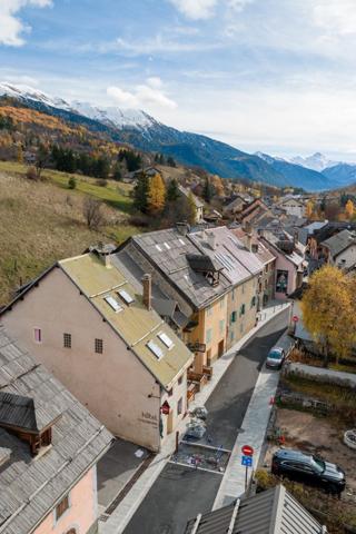 Maison à rénover, hypercentre de Serre Chevalier