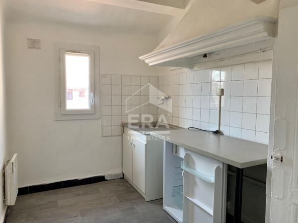 A vendre appartement de type 2 à Marseille 13001 - Quartier REFORMES