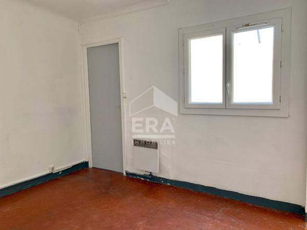 A vendre appartement de type 2 à Marseille 13001 - Quartier REFORMES