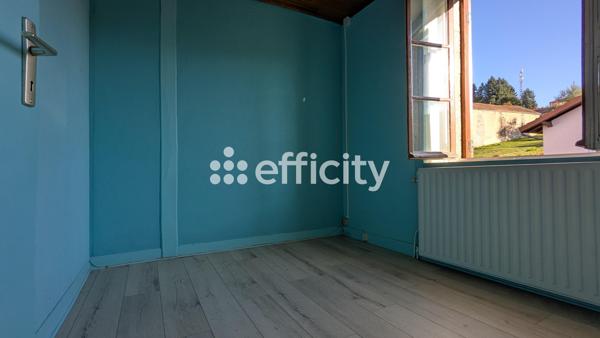 Maison 5 pièces - 96 m² Exclusivité efficity