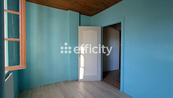 Maison 5 pièces - 96 m² Exclusivité efficity