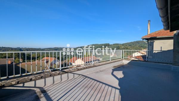 Maison 5 pièces - 96 m² Exclusivité efficity