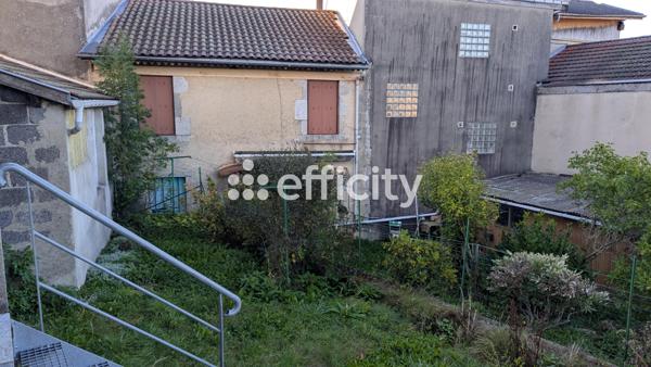 Maison 5 pièces - 96 m² Exclusivité efficity