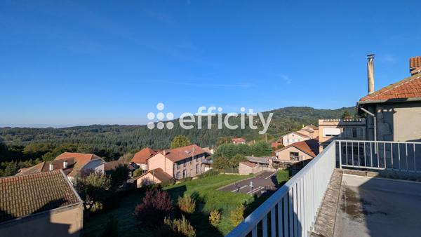 Maison 5 pièces - 96 m² Exclusivité efficity