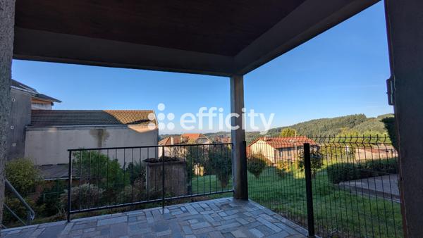 Maison 5 pièces - 96 m² Exclusivité efficity