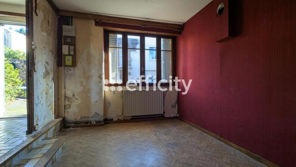 Maison 5 pièces - 96 m² Exclusivité efficity