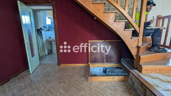 Maison 5 pièces - 96 m² Exclusivité efficity