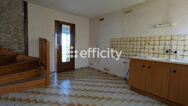 Maison 5 pièces - 96 m² Exclusivité efficity