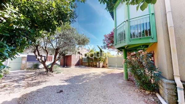 Maison Carpentras - 11 pièces