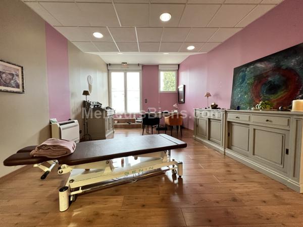 MUR ET BUREAU A USAGE TERTIAIRE CENTRE LA RIOCHE SUR YON