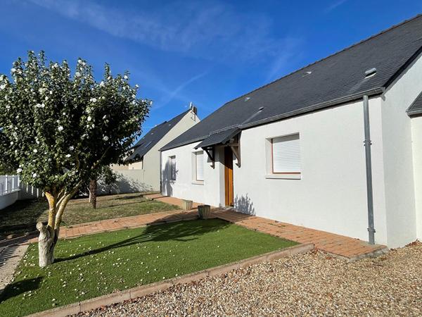 Saumur - Pavillon calme  de 97m²