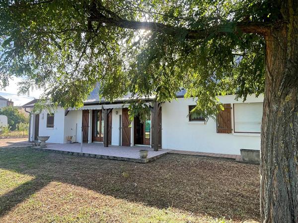Saumur - Pavillon calme  de 97m²