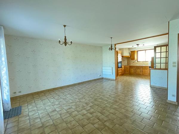 Saumur - Pavillon calme  de 97m²