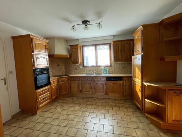 Saumur - Pavillon calme  de 97m²