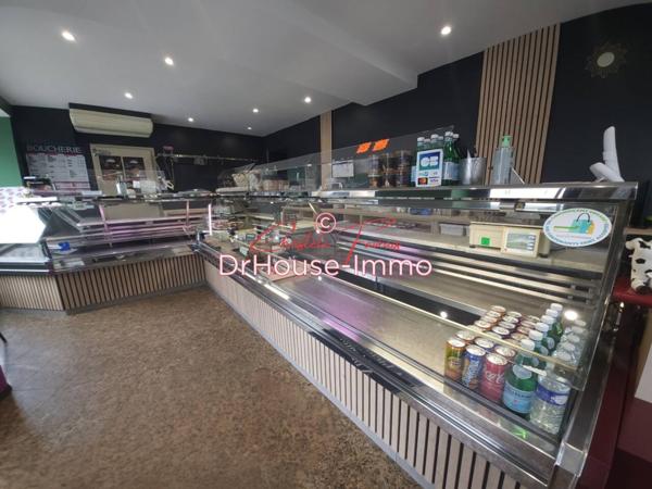 Commerce à vendre de 136 m²