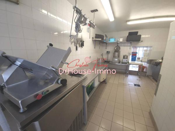 Commerce à vendre de 136 m²