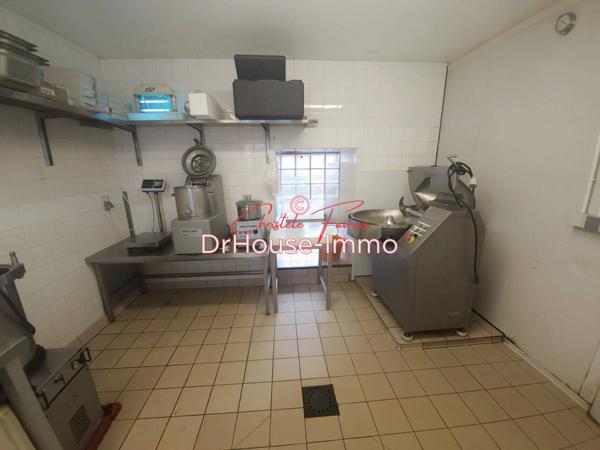Commerce à vendre de 136 m²