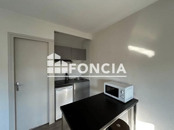 Location Studio meublé 24 m² - 13 PLAN SAINT SIMPLICIEN Poitiers 86000