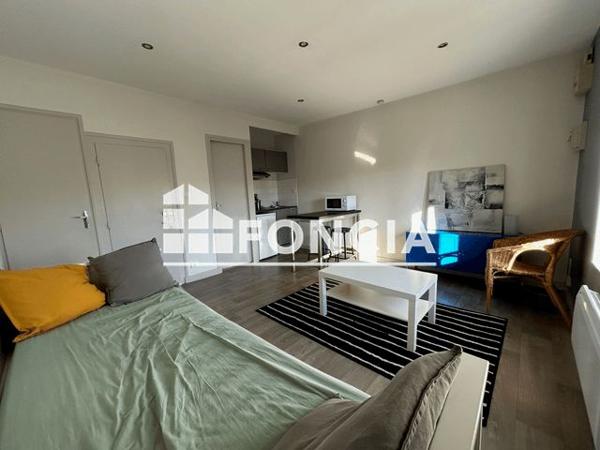 Location Studio meublé 24 m² - 13 PLAN SAINT SIMPLICIEN Poitiers 86000