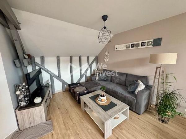 Appartement en parfait état !