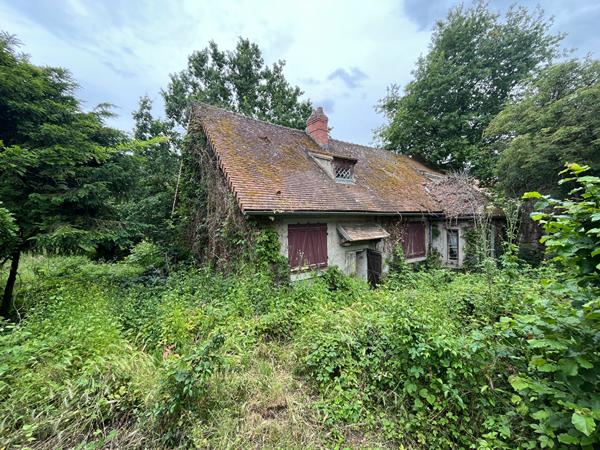 Maison à réhabiliter, proche de Dourdan
