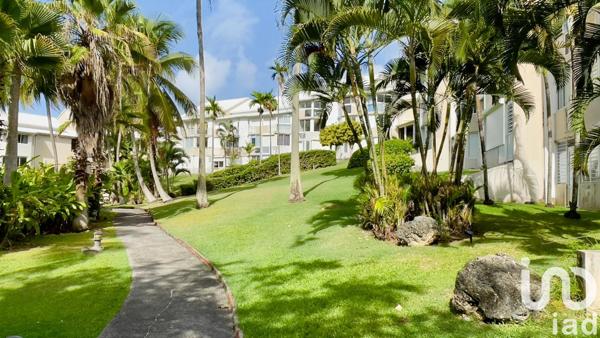 Appartement à vendre 1 pièce 41 m² Le Gosier