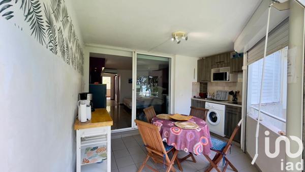 Appartement à vendre 1 pièce 41 m² Le Gosier