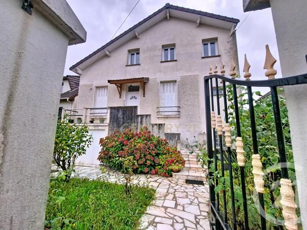 Maison à vendre  6 pièces - 135 m2 NOISY LE GRAND - 93