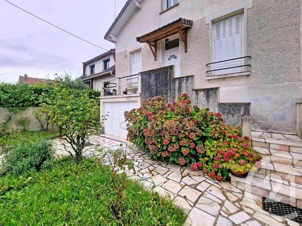 Maison à vendre  6 pièces - 135 m2 NOISY LE GRAND - 93