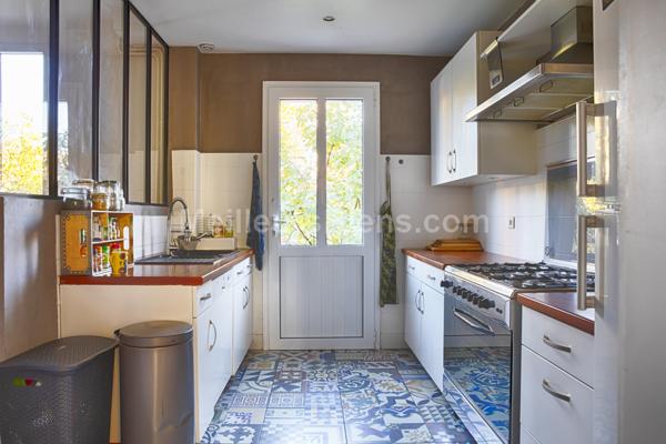 DEUIL-LA-BARRE - Maison 4 chambres et sous-sol total