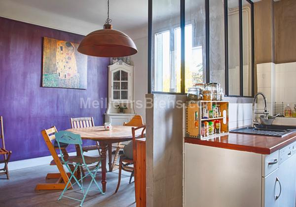 DEUIL-LA-BARRE - Maison 4 chambres et sous-sol total