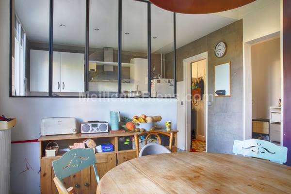 DEUIL-LA-BARRE - Maison 4 chambres et sous-sol total