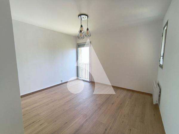 Appartement 1 pièce 19.43 m2